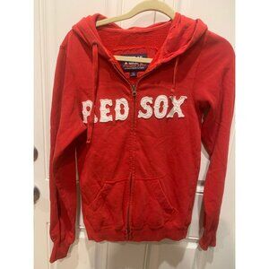 Boston Red Sox zip up hoodie